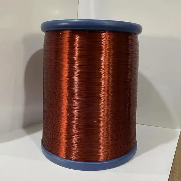 Factory Wholesale Machine Making Enamelled Aluminium Wire for Ceiling Fan