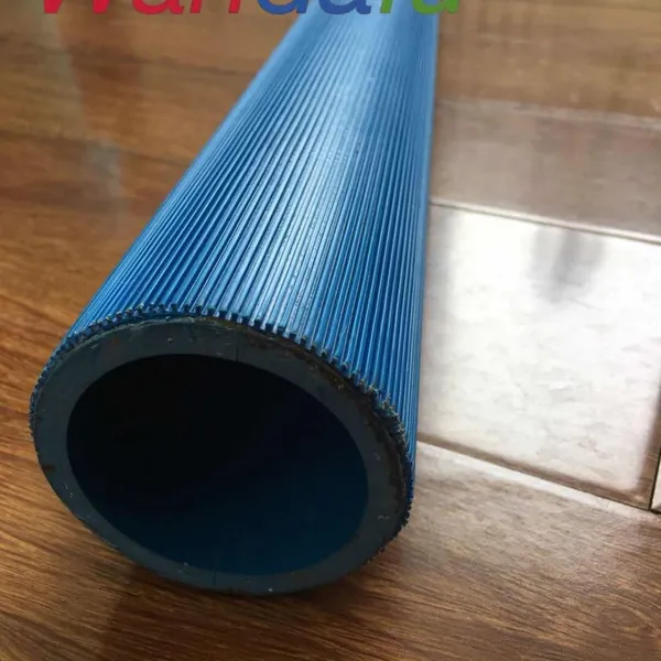 Wandafu High-Strength Subgrade Slope Drainage Capillary Permeable Drainage Pipe photo-4