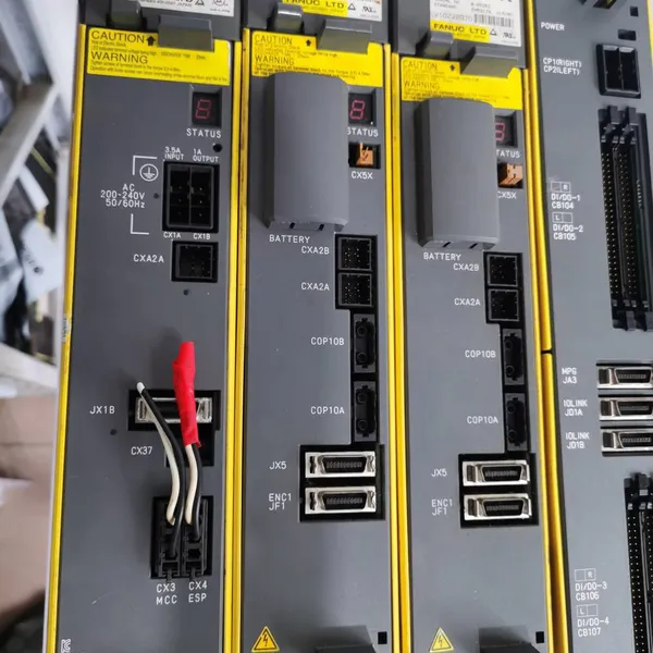 Teach Pendant Repair, Fanuc System Repair, Fanuc Drive Repair, Fanuc Cnc Repair photo-3