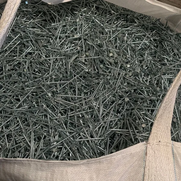 Hot Dipped Galvanized Wire Nails - Stable Quality for Roofing and Fencing photo-4