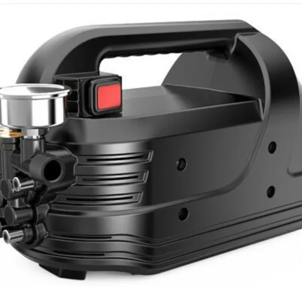 Modified pp Material, Balanced Rigidity and Toughness, Good Appearance, Generator Cover, Cleaning Machine Housing photo-3
