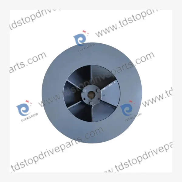 NOV TDS Parts 109561-1 Impeller Blower For Oil and Gas Drilling