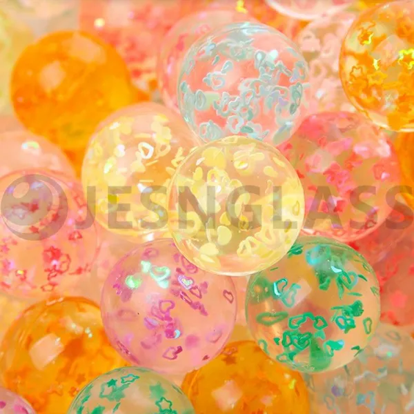 Factory Wholesale Various Design Hot Sale High Bouncy Ball Bouncy Toy Rubber Balls photo-4