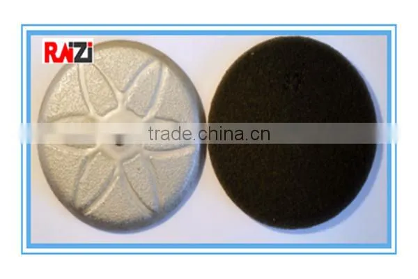 Vacuum Brazed Polishing Pad for Wet Grinder photo-2