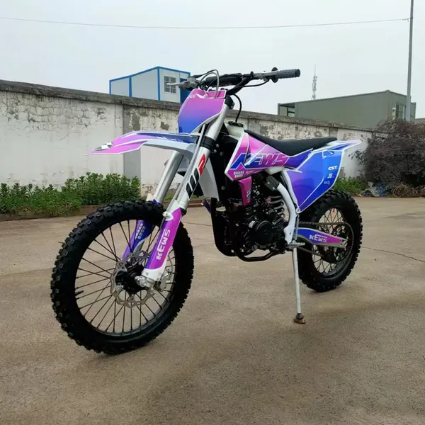 High Speed Stn H9 PRO-Ybs Motocross 300cc Four Stroke Water Cooling Enduro High Speed Off Road Motorcycle for Adults Dirt Bike