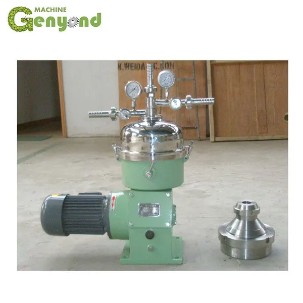 Industrial Milk Separator/Milk Cream Separator photo-3