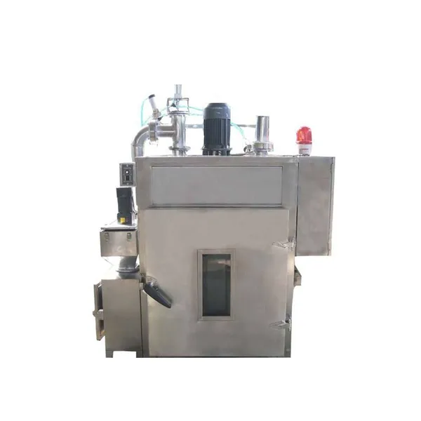 Fish Smoking and Drying Machine photo-3