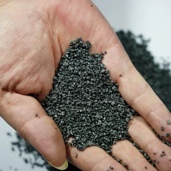 Low Sulfur Calcined Petroleum Coke photo-2