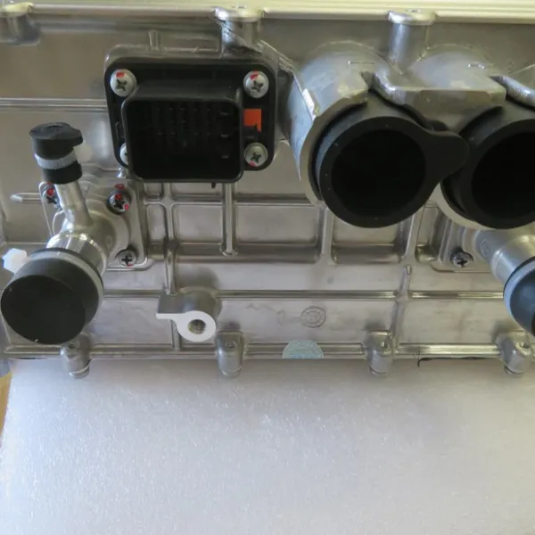 Bidirectional Charging and Distribution Assembly photo-2