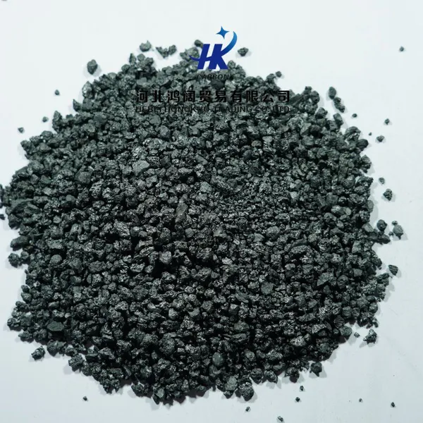 This CPC Features Stable Particle Size and Low Volatile. It Can Keep Stable Reaction Effect in Long-term Casting Industrial Processing. photo-2