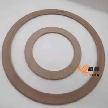 Original CAT 6G3206 - 547-6515 WASHER-THRUST for Wheel Loader Spare Parts in Stock. photo-1