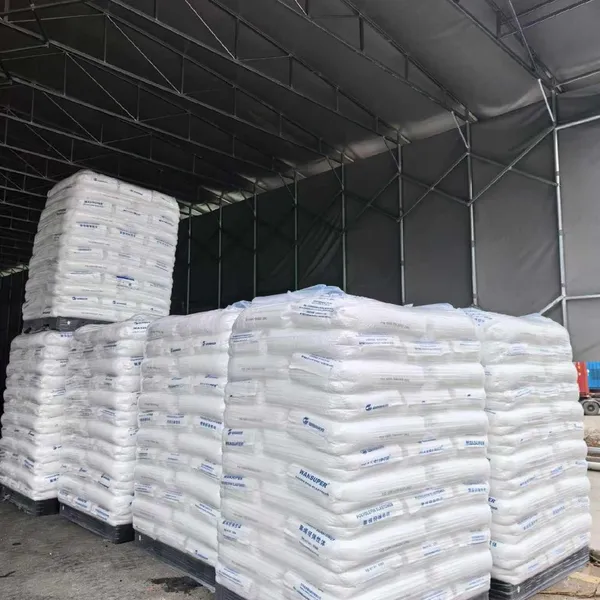 Wanhua Chemical POE 5018 Polyolefin Elastomer Virgin Granules | High Elasticity & Low Temp Impact Resistance for PP/PE Modification & Foaming photo-2