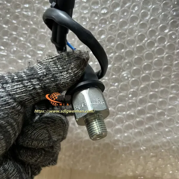 ORIGINAL SDLG PRESSURE SWITCH 4130001412 APPLY FOR SDLG WHEEL LOADER LG978 L978F L975F photo-3