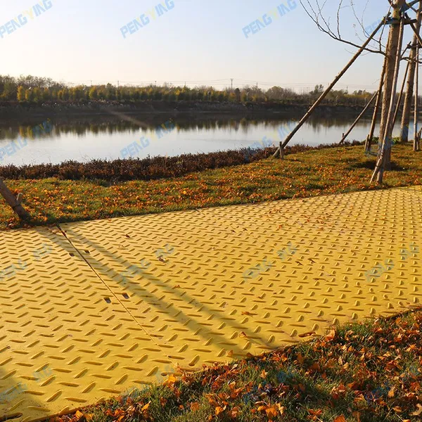 HDPE Temporary Road Mats photo-3