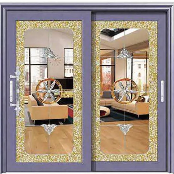 SUNFREE Custom Size 120 Series Thermal Break Lifting Sliding Door, Luxury Residential Big Opening Door photo-2