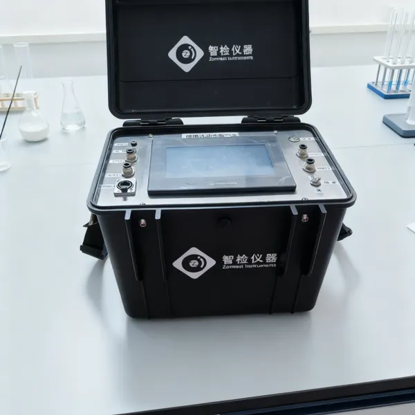 Smoke Detector Portable Test Chamber photo-3