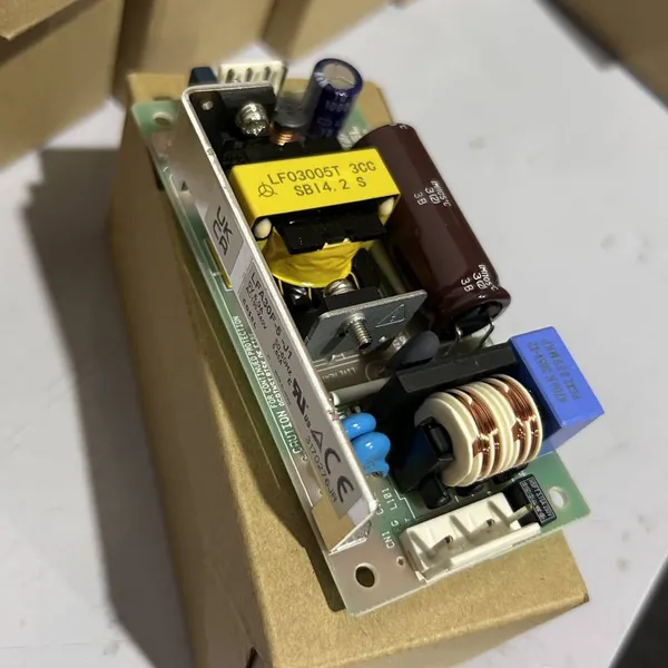 Industrial Power Supply With Japanese Technology, Cosel Lfa Series Open Chassis Power Supply, Imported Original Lfa30-5-j1