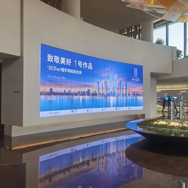 Indoor High-definition LED Display; P2.0 LED Display Factory Price photo-3