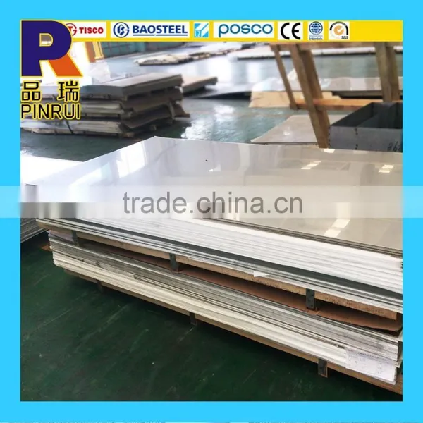 Hot Seller 201 No.8 Astm Cold Rolled Stainless Steel Sheet photo-4