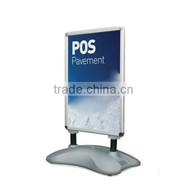 Water Injection Stand Poster Frame