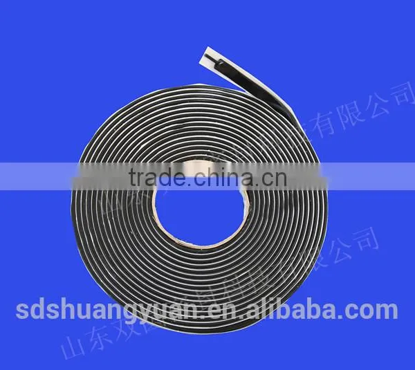 Clamped bar Sealing Tape
