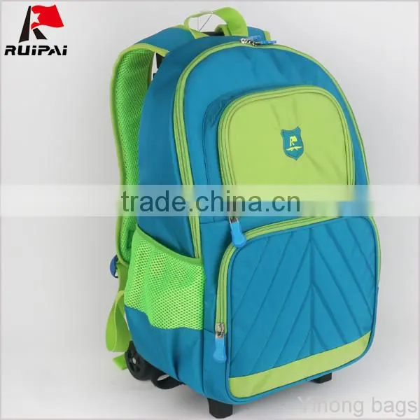 New Mode of Trolley School Bag photo-2