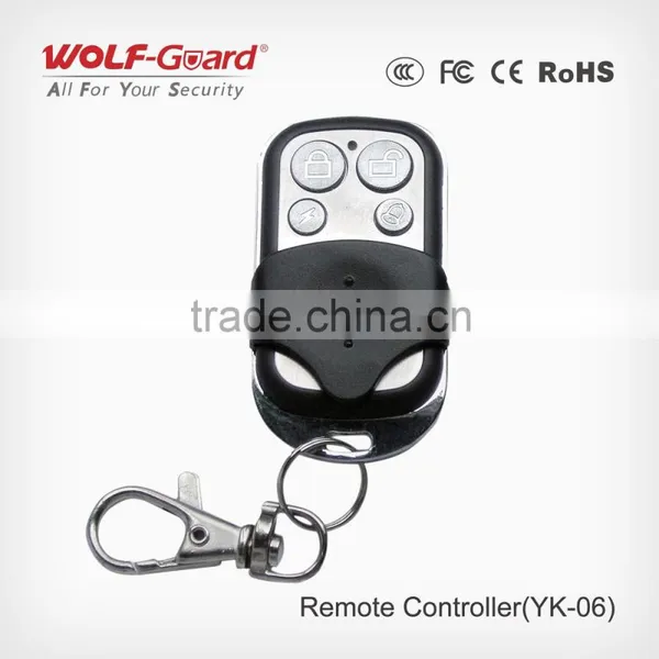Home Alarm Security System Intelligent Wirless Remote Controller photo-2