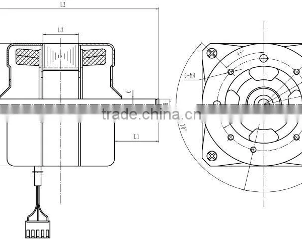 Bread Maker Motor photo-2
