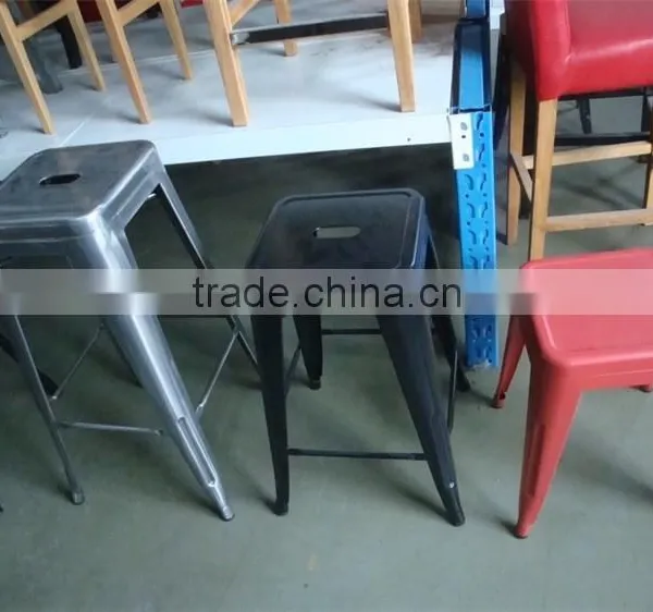 MCH-1505-5 Stackable Industrial Bar Stool Footrest Covers photo-2