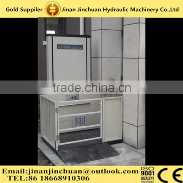 3m Vertical Platform Lift for Disabled photo-4
