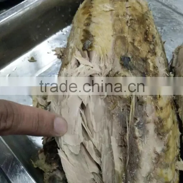 Good Taste Seafood Frozen Precooked Skipjack Loin /flakes photo-2