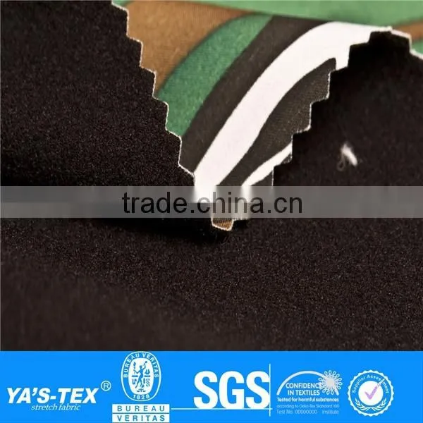 Galling Camouflage Printed Jacket Softshell Fabric photo-2