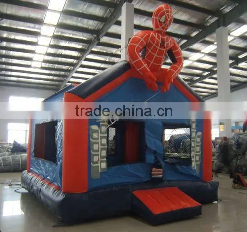 Bouncy Castle Inflatable Bounce Funny Castle