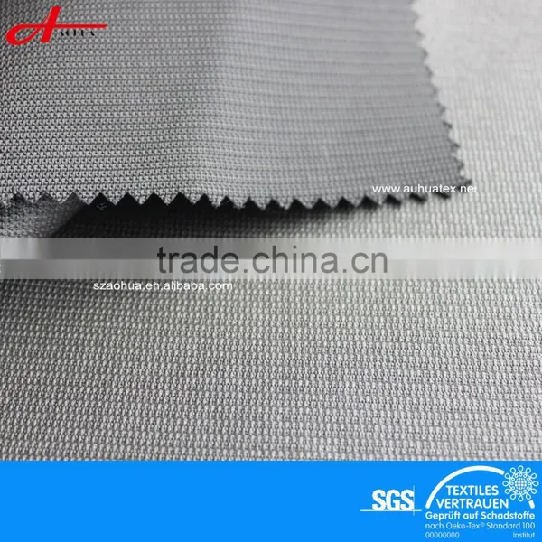 Bag Fabric Supplier PU Coated Oxford Fabric Wholesale Luggage Fabric