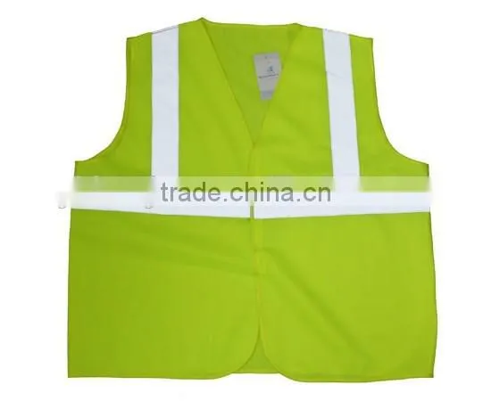 High Visibility Reflective Vest Safety Vest EN471 Reflective Clothing