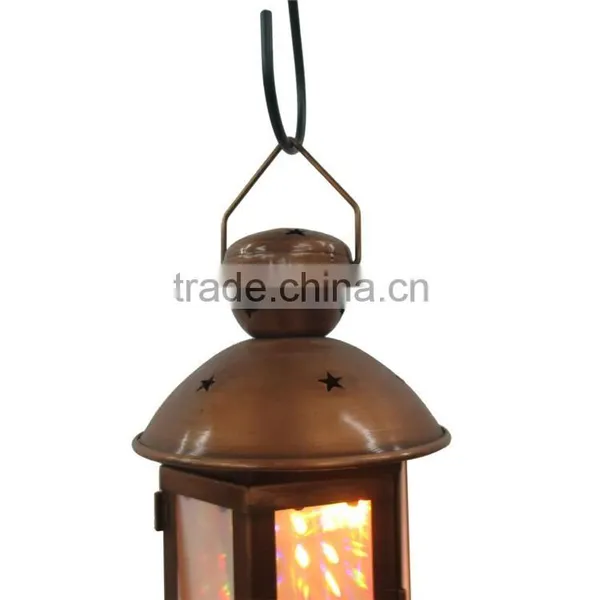 2015 Newest European Classical Candle Lantern in Star Style photo-2