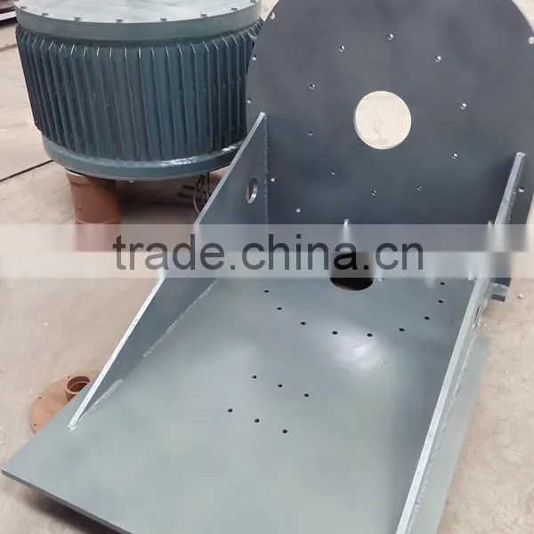 50KW Low RPM, PMG (Permanent Magnet Generator) photo-3