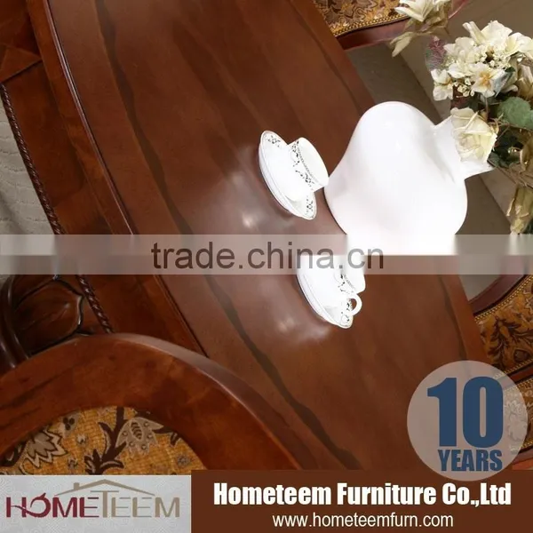 Europe Style Made in China Kitchen Luxury Dining Room Furniture photo-3