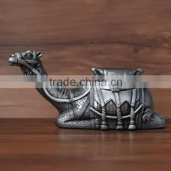 Retro Camel Jewelry Box Zinc Alloy Metal Crafts