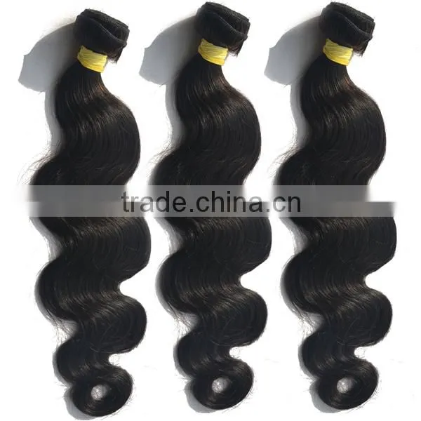 New Arrival 7A Unprocessed Brazilian Body Wave Bundles Human Virgin Hair photo-2