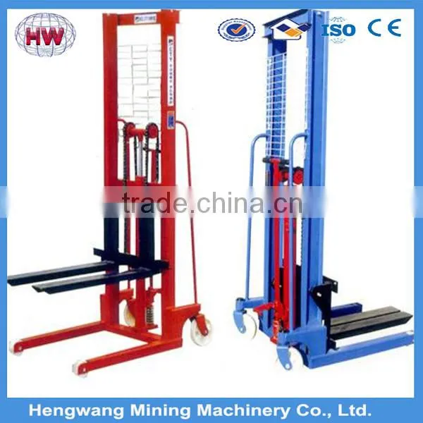 Factory Supply!! Electric Stacker /stacker Crane for Sale photo-4