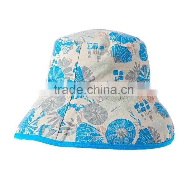 Guangzhou Gunagjia Wholesale Customized Design Your Own Image Printed Cheap Denim Bucket Hat photo-2