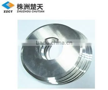 China Quality Cemented Carbide Saw Blades photo-4