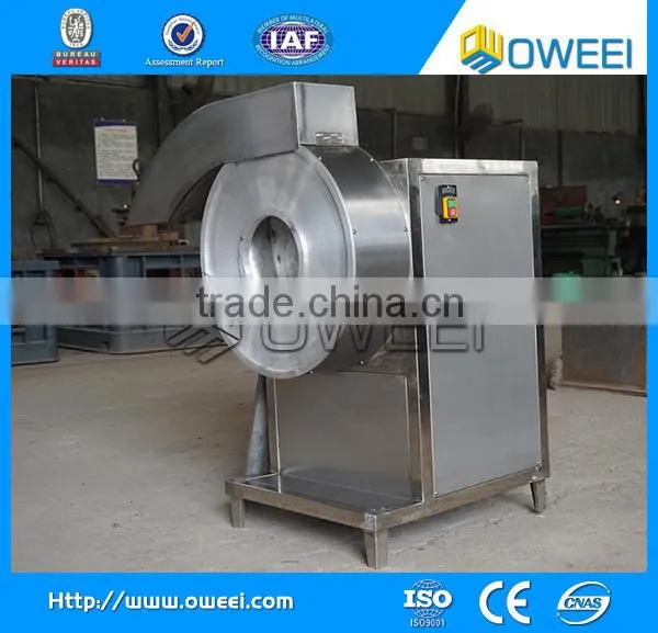 Frency Fries Potato French Fries Chips Flavouring Machine photo-3
