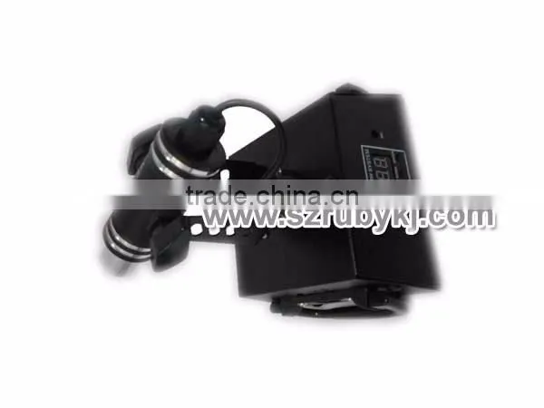360 Degree Single Color Green Mini Laser Light photo-3