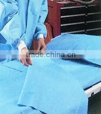 Spunlace Nonwoven Fabric for Medical photo-3