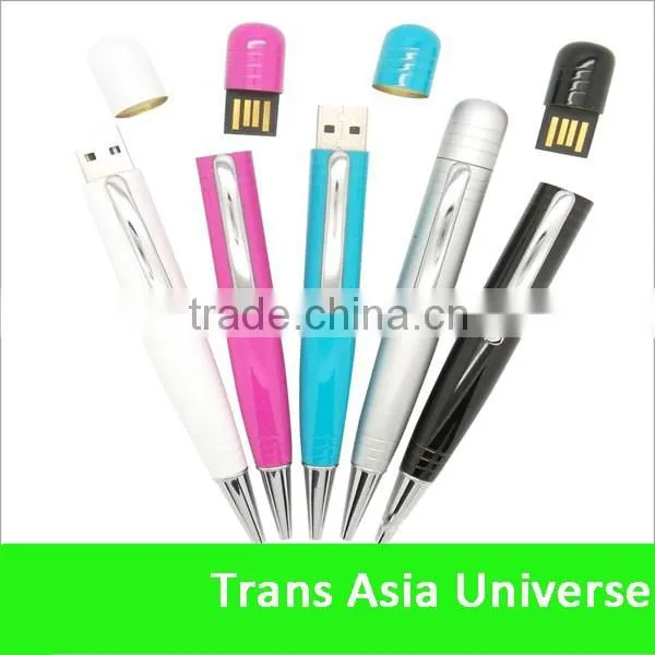 Hot Selling Custom Metal Usb 2gb Pen Drive photo-4