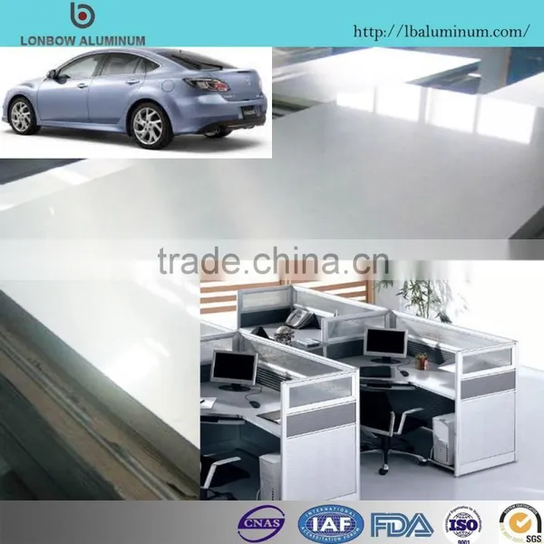 Best Quality Offset Printing Plate, Aluminum Plate, Offset Plate Aluminum Alloy Sheets photo-4