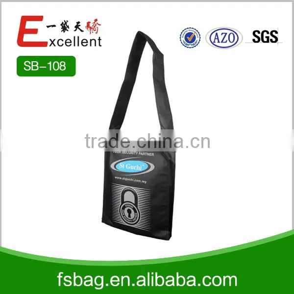 Promotional Non Woven Custom Reusable Shopping Bag photo-4