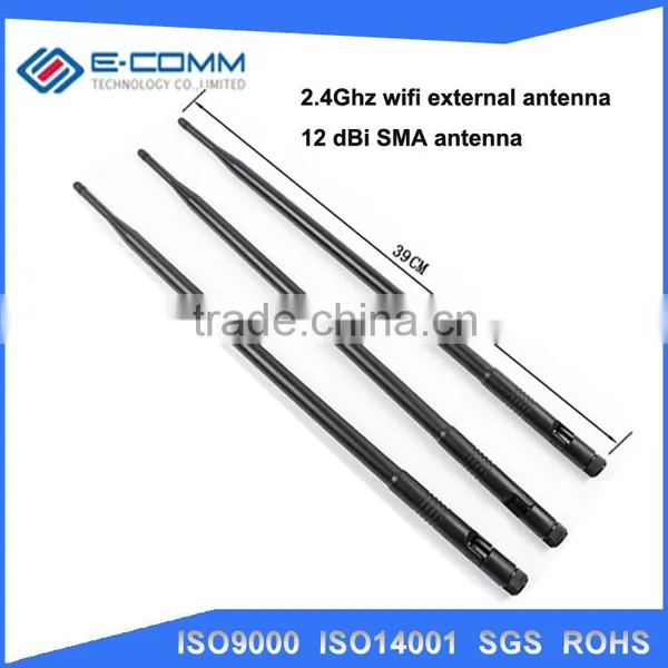 2.4ghz 7DB High Gain Dbi Wifi Antenna, WLAN Wifi Moden Router Antenna, Sma Male Connector photo-4